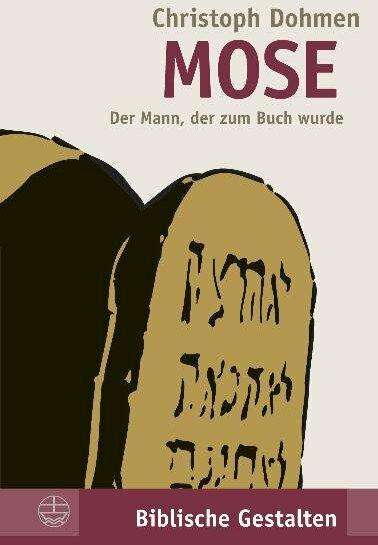 Produktbild Mose (Deutsch, Christoph Dohmen, 2018)