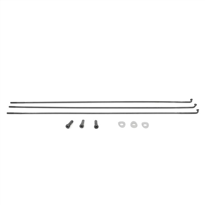 Immagine prodotto Zipp Kit di raggi 3Pcs 260Mm CX-Sprint J-Bend