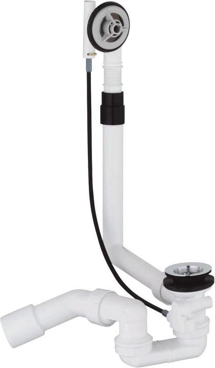 Grohe Talento Garniture de vidage et de trop-plein de baignoire (Garniture de trop-plein, 1 1/2“)