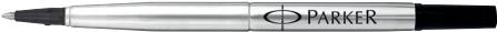 Produktbild Parker Pen Ersatzmine für Kugelschreiber (Schwarz, 0.70 mm, 1 Stk.)