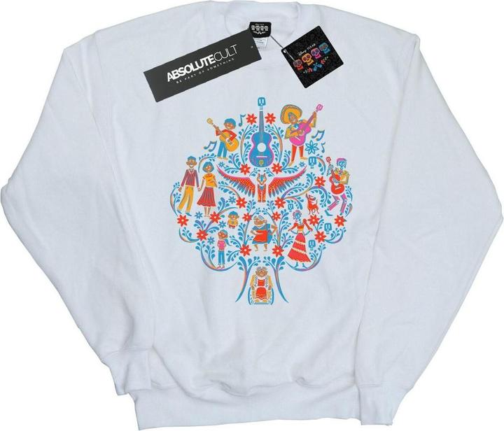 Produktbild Disney Coco Tree Pattern Sweatshirt Jungen (140, 146)