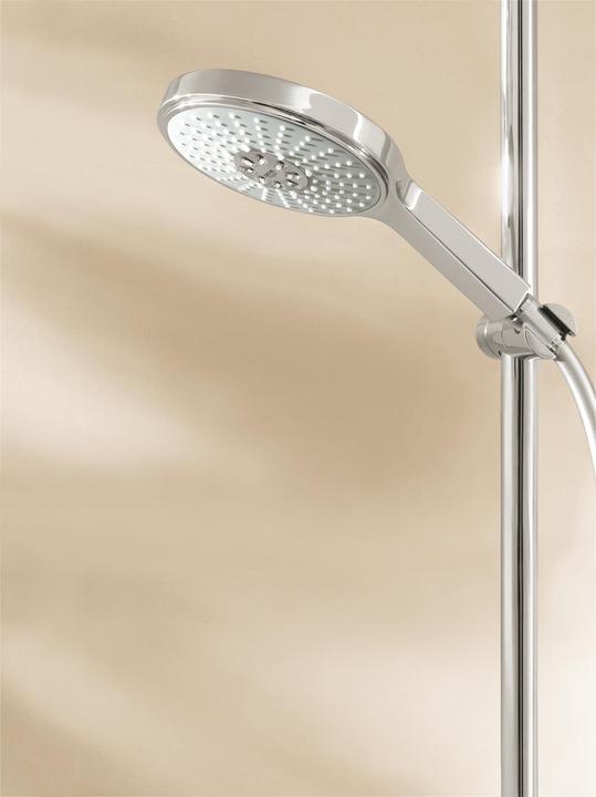 Actual product image Grohe Power and Soul (4 Beam types)