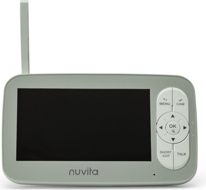 Actual product image Nuvita 5 Wireless mit Wifi Video Baby Monitor (Video & Audio, 600 m)