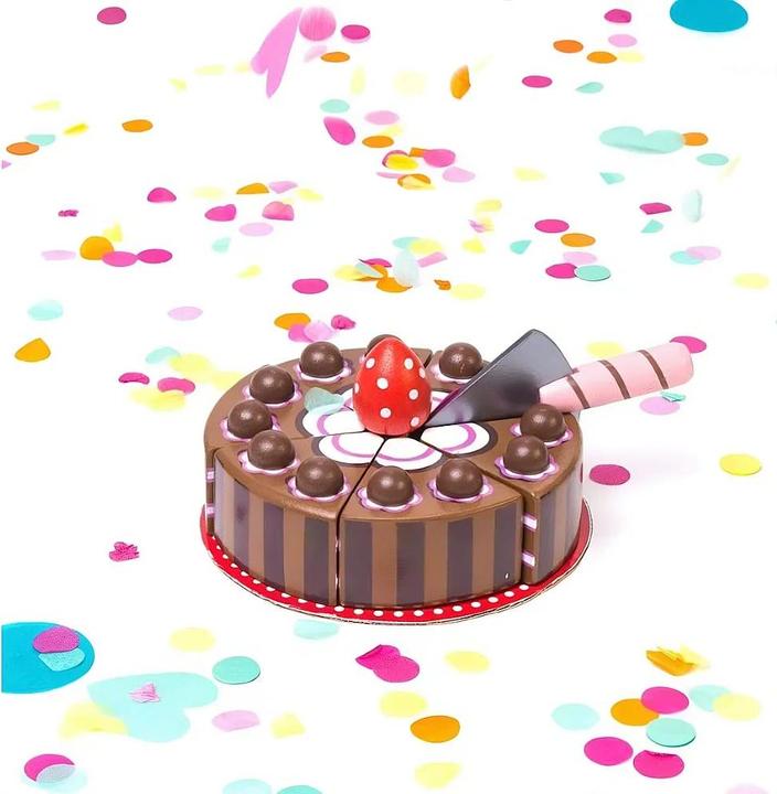 Produktbild Le Toy Van Schokoladen-Torte