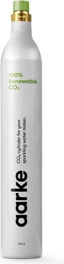 Aarke Bombola di gas in confezione regalo (UE)