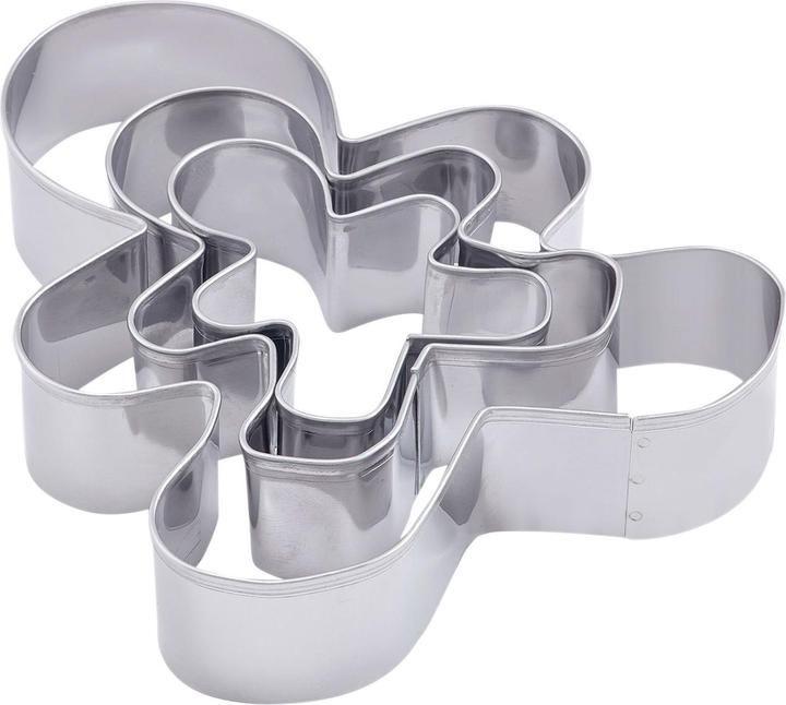 Dr. Oetker Cookie Cutter Peperkoek Man