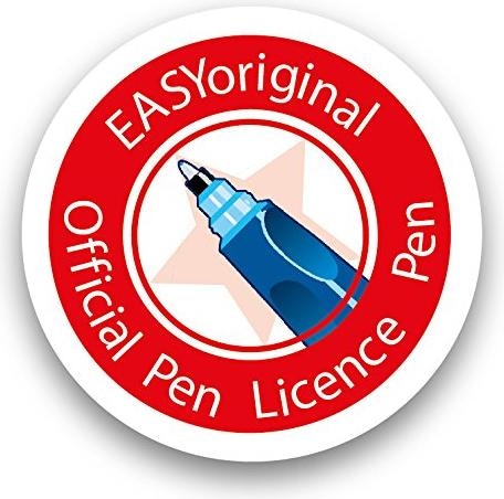 Produktbild STABILO EASYoriginal Refill (Ersatzmine, Blau, 0.50 mm)