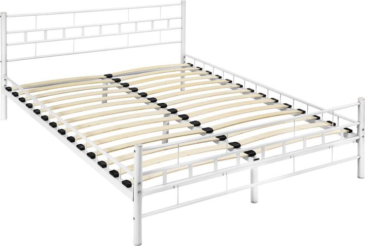 Image du produit tectake Lit Adulte (200 x 140 cm)