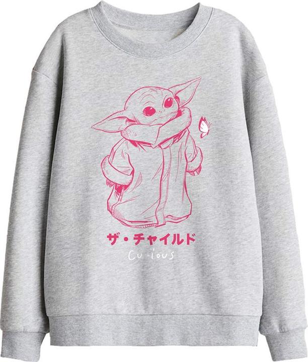 Produktbild Star Wars Curious Sweatshirt (116)