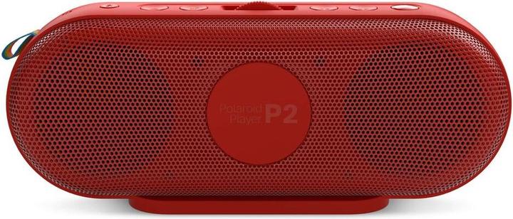 Actual product image Polaroid P2 Music Player (15 h, Rechargeable battery operated)