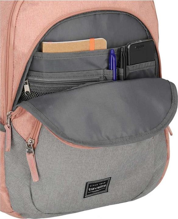 Actual product image Travelite Basic backpack 45 cm laptop compartment (20 l)