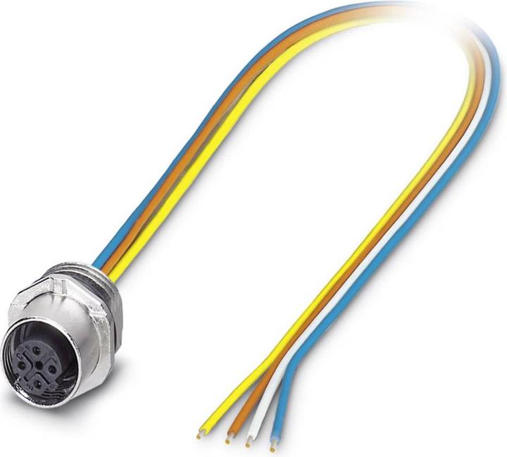 Produktbild Phoenix Contact Sensor-/Aktor-Einbausteckverbi