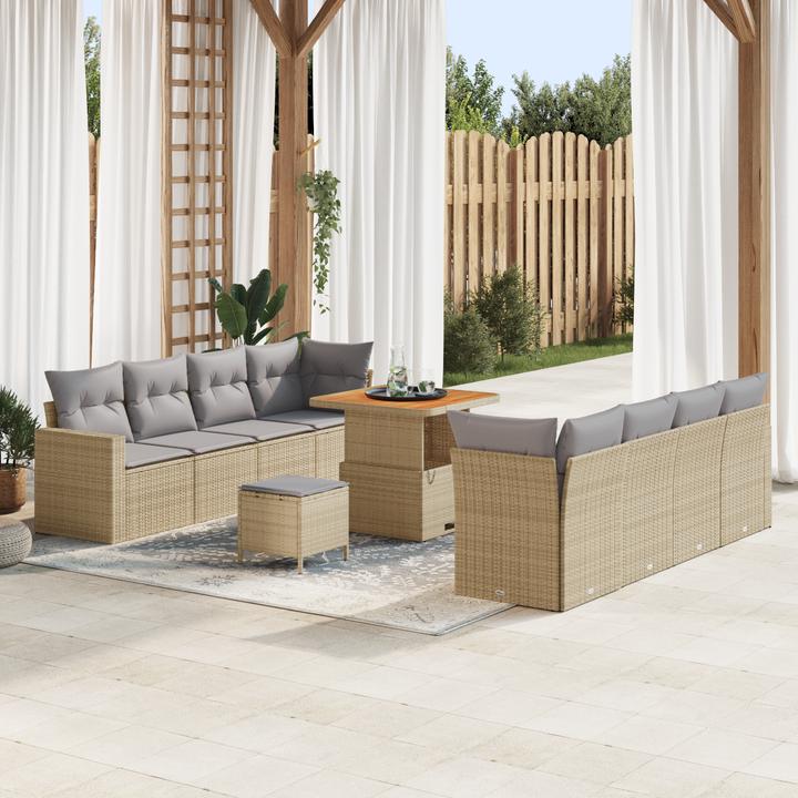 Actual product image vidaXL Jaylee