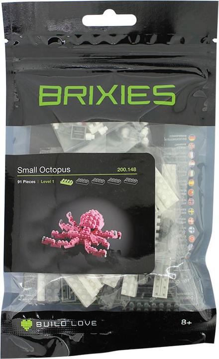 Produktbild Brixies Tintenfisch klein