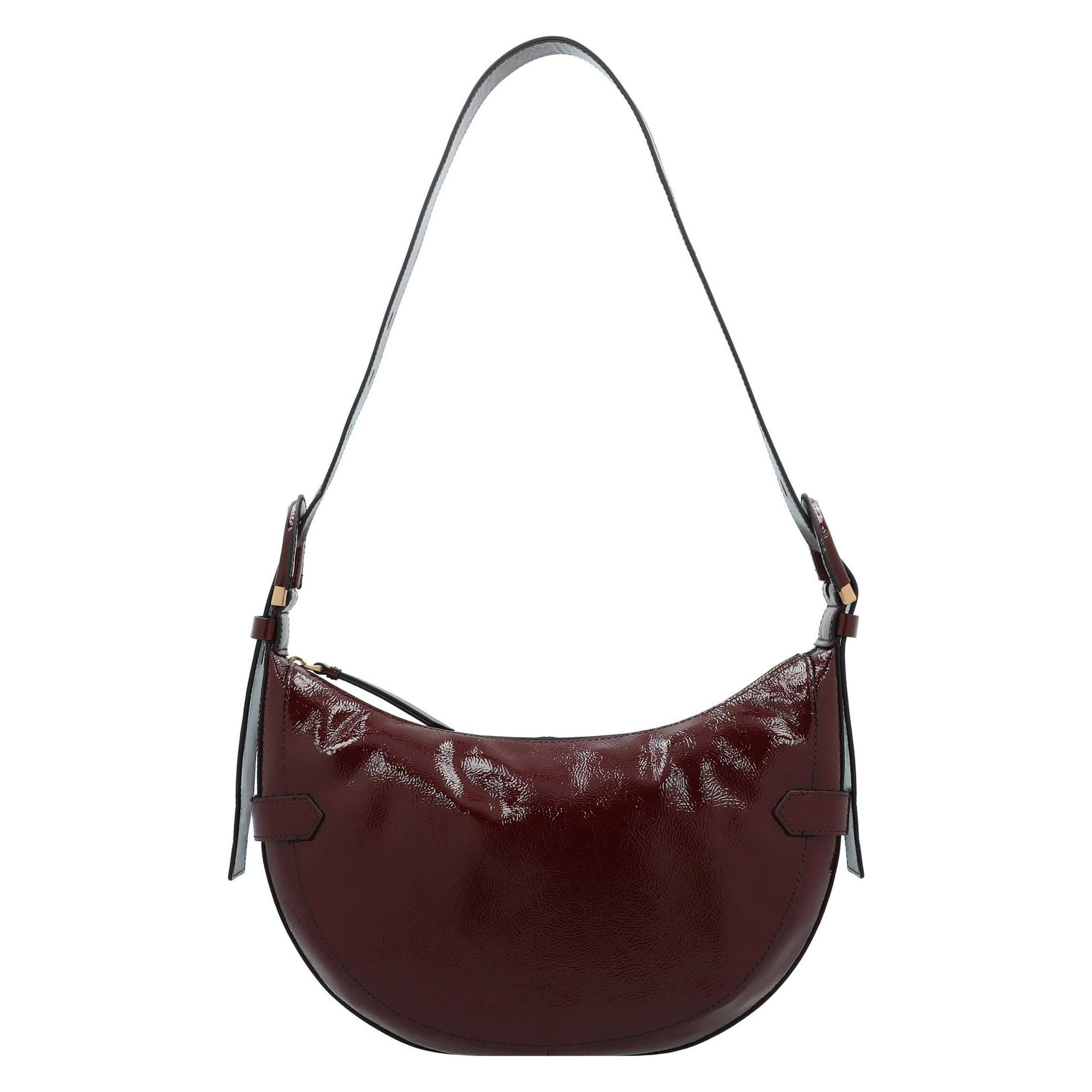 Fossil, Handtasche, Harwell Schultertasche Leder 30.5 Cm, Beige