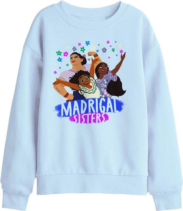Produktbild Encanto Madrigal Sisters Sweatshirt (152, 158)