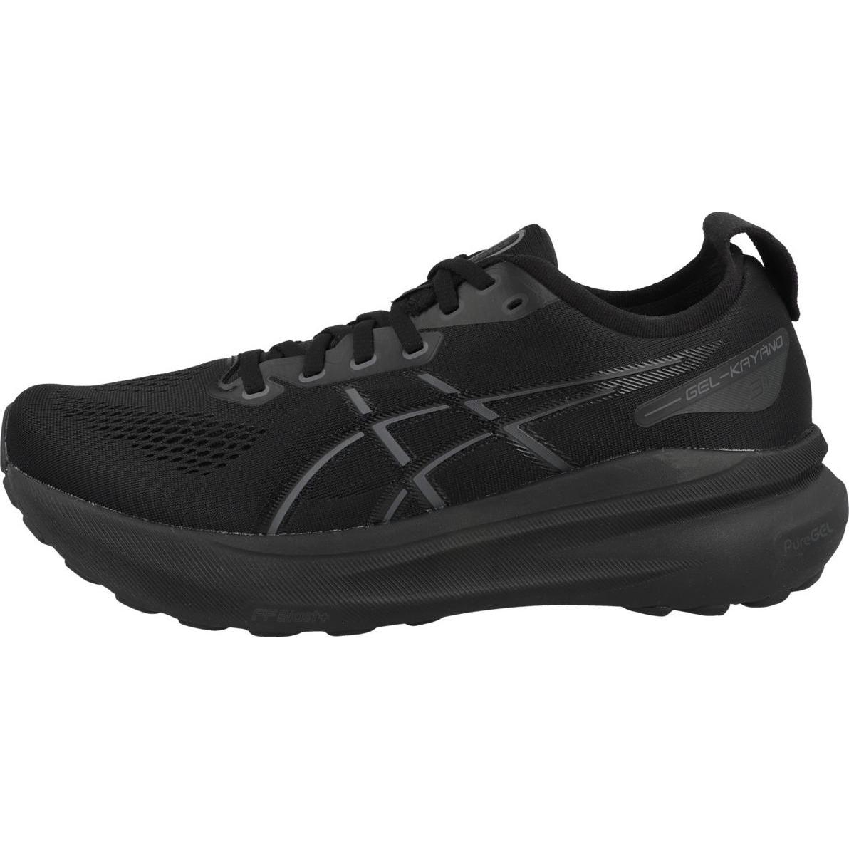 ASICS Performance, Herren, Laufschuhe, Gel-Kayano 31 (44.5), Schwarz