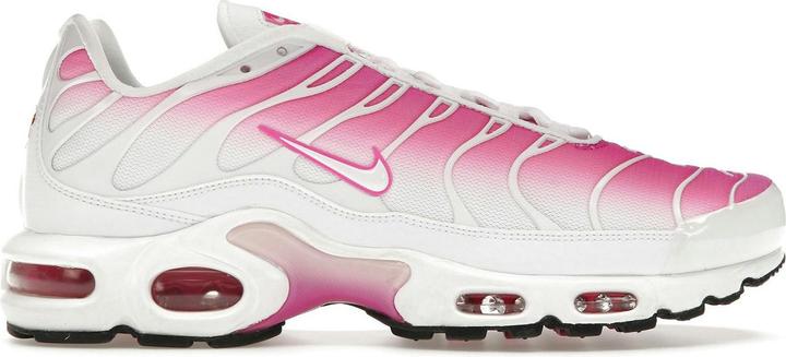 Weiss/Pink Foam/Schwarz/Fire Pink, White / White / Pink