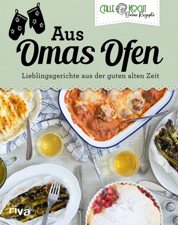 Produktbild Aus Omas Ofen (Deutsch, CALLEkocht, 2022)