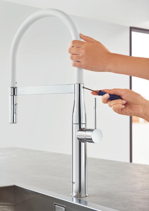 Produktbild Grohe GROHFlexx Küche Schlauchauslauf