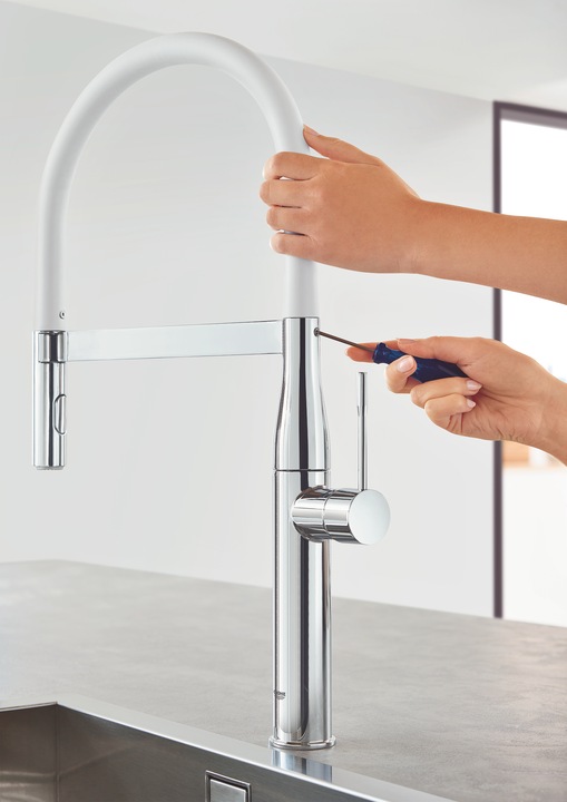 Immagine prodotto Grohe Beccuccio per tubo da cucina GROHFlexx