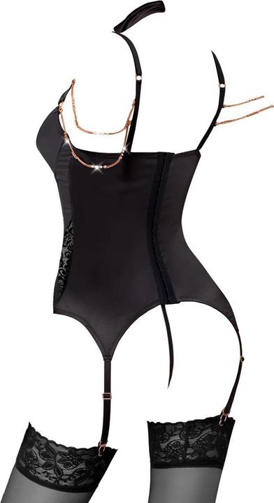 Produktbild Abierta Fina Strapshemd 85B/L (L)