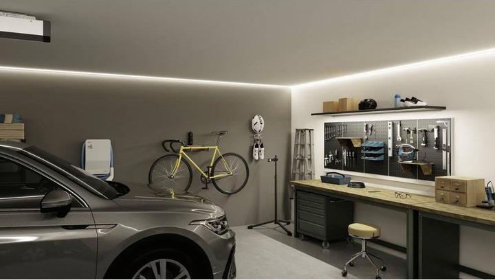Actual product image Paulmann MaxLED 500 Basisset (Warm white, 1000 cm, Indoor)