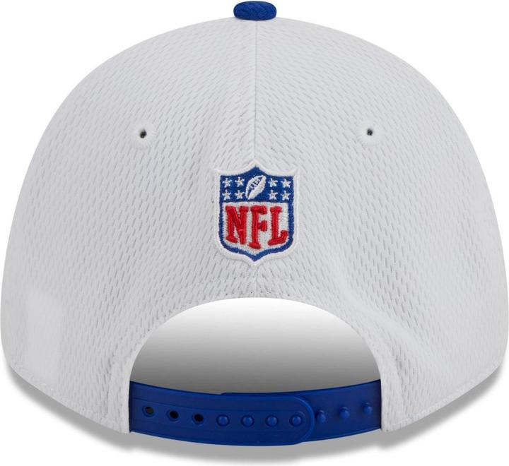 Actual product image New Era 9Forty Stretch Cap Sideline 2023 Buffalo Bills (One size)