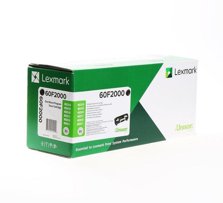 Immagine prodotto Lexmark 60f2000 (FC)