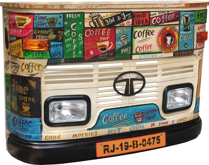 Produktbild SIT Möbel Aline (160 x 43 x 108 cm)