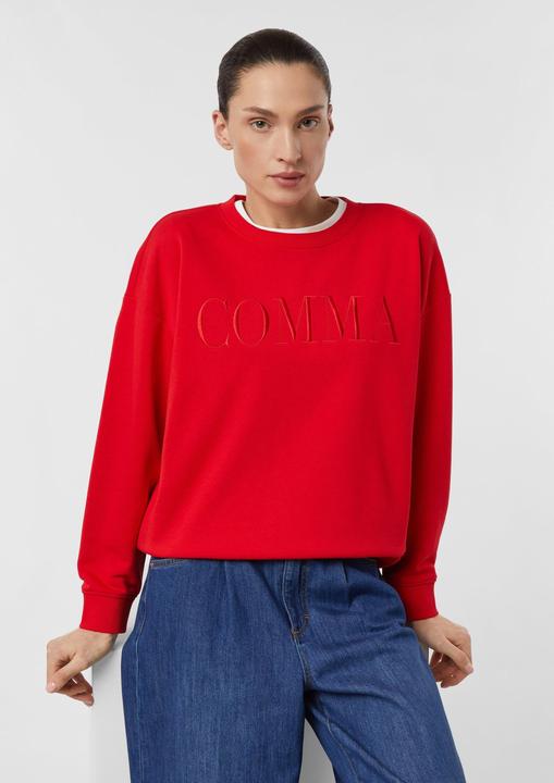 Produktbild Comma Sweatshirt Sweatshirt mit Artwork (34)