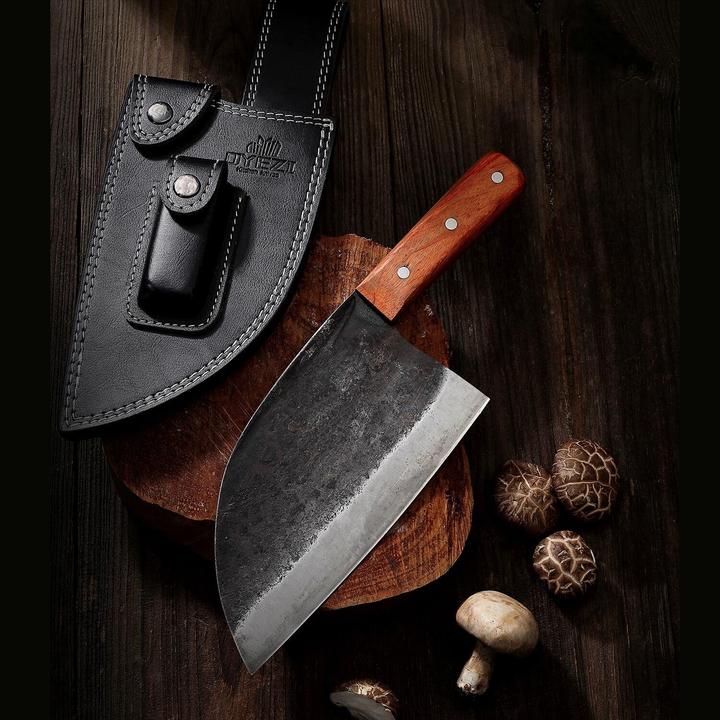 Actual product image Oyezi Kitchen knife