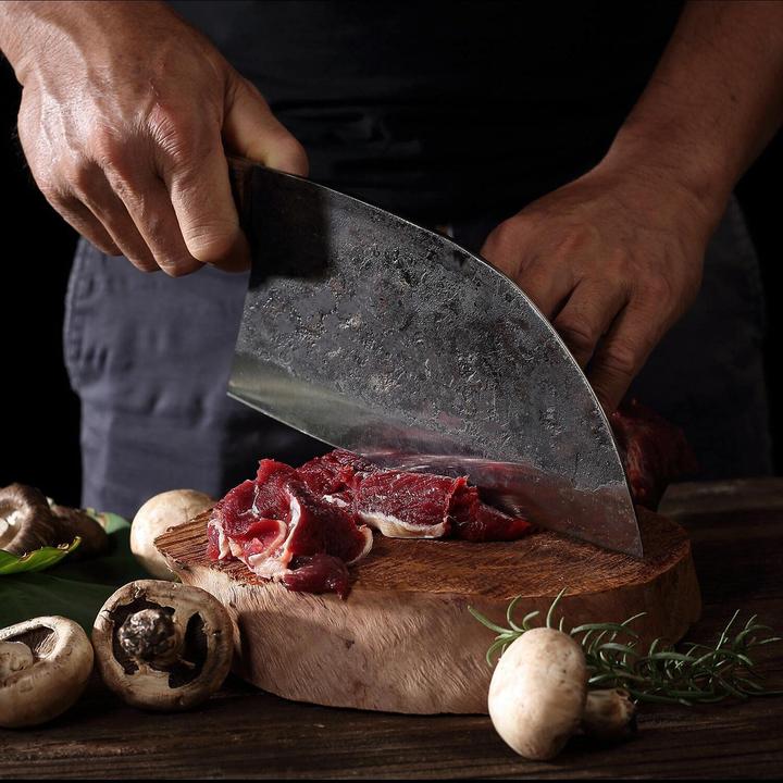 Actual product image Oyezi Kitchen knife