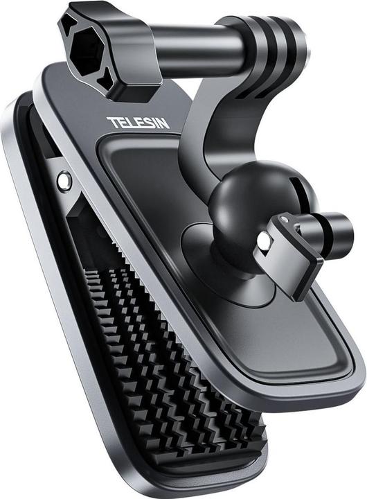 Image du produit Telesin Backpack clip mount for sports cameras (GP-JFM-009)