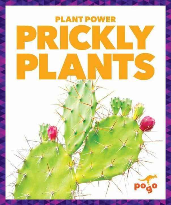 Produktbild Prickly Plants (Englisch, Mari Schuh, 2019)