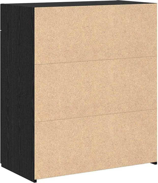 Image du produit vidaXL Schrank aus Holzwerkstoffen (42.50 x 42.50 x 93 cm)