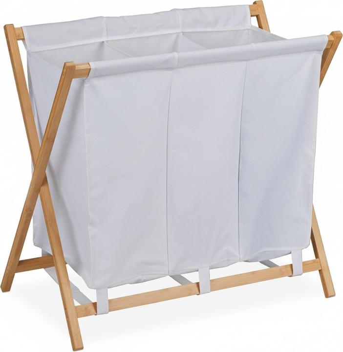 Produktbild Relaxdays Wäschekorb (38 l)