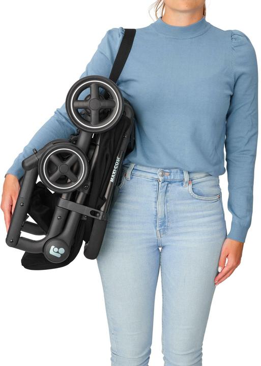 Actual product image Maxi-Cosi Lara2 Essential Black (Black Frame) (0 Months - 4 years)