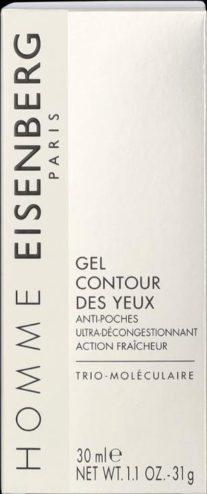 Produktbild Eisenberg Homme Gel Contour des Yeux (Augenpflege Gel, 30 ml, Tag)
