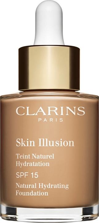 Clarins Skin Illusion (108.5 Cashew)