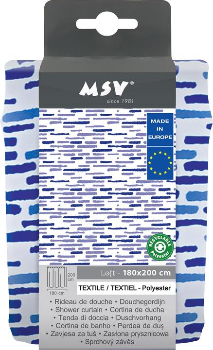 Produktbild MSV Loft (180 x 200 cm)