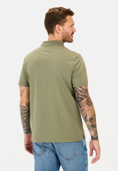 Image du produit Camel Active Kurzarm Poloshirt mit Cooling Effekt (XL)