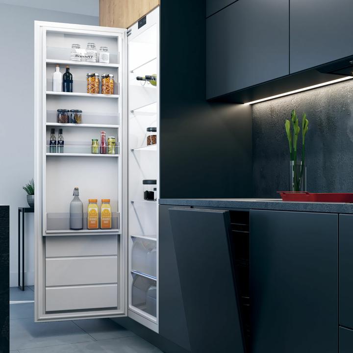 Actual product image Brandt Refrigerator built-in BIL1770EB (294 l)