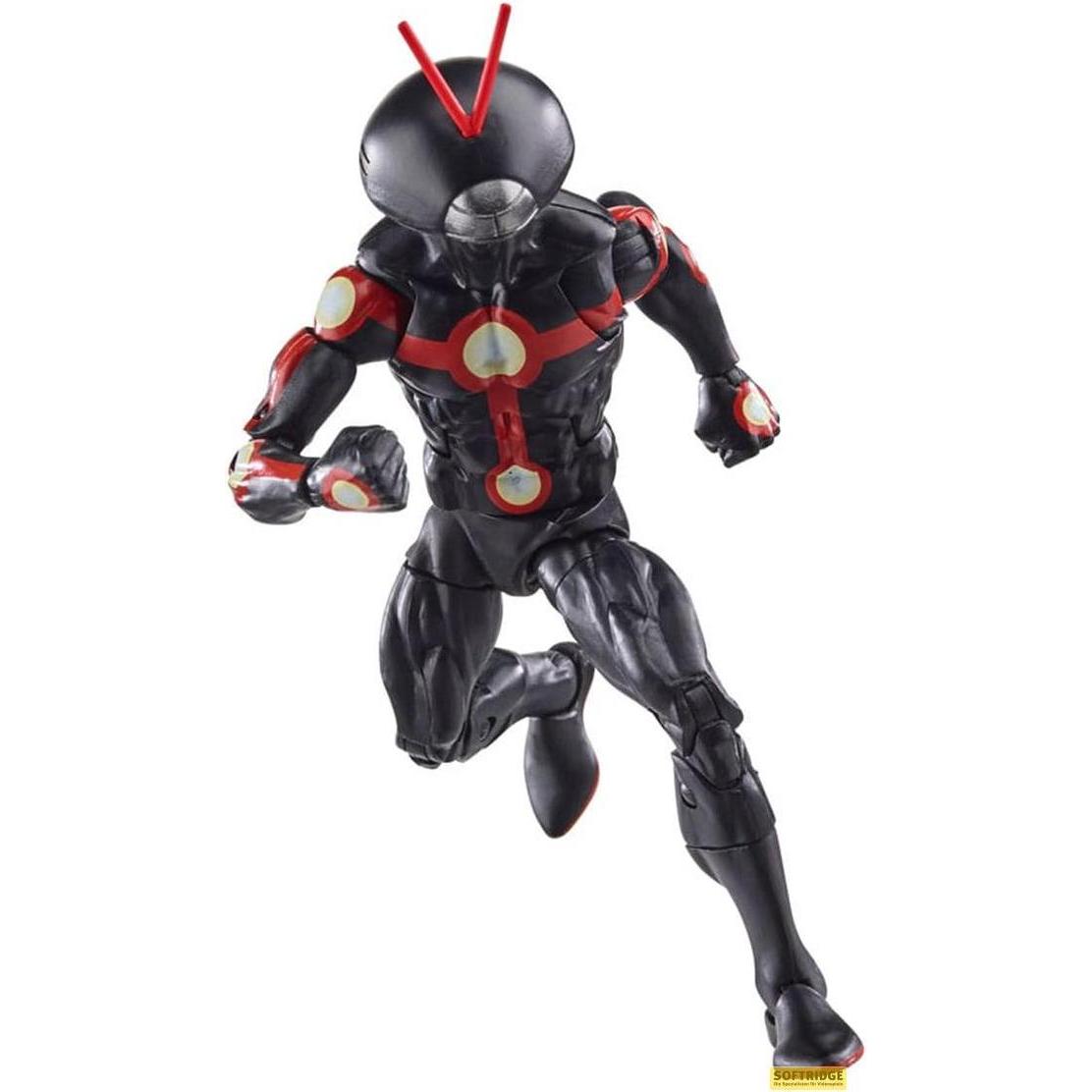 Hasbro Marvel Legends figurine Cassie Lang BAF : Future Ant-Man 15 cm