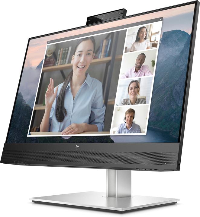 Actual product image HP E24mv G4 (1920 x 1080 pixels, 23.80")