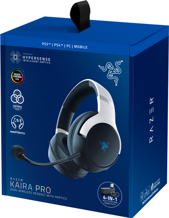 Image du produit Razer Kaira Hyperspeed (Sans fil)