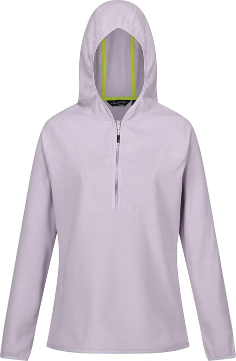 Produktbild Regatta Warriewood Kapuzenpullover mit halbem Reissverschluss (38 D)