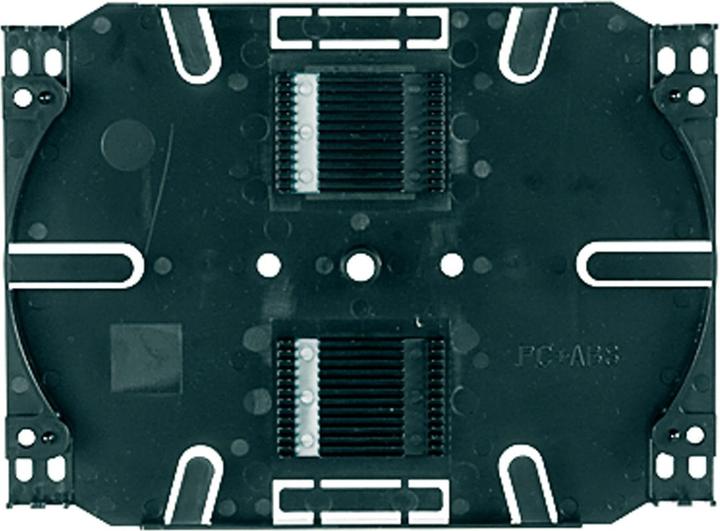 Actual product image Telegärtner Organizer for optical fiber cable connection