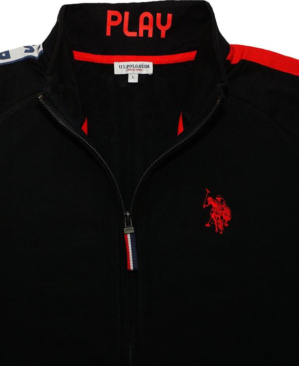 Image du produit U.S. Polo ASSN. Veste Full Zip Sweatjacket Tarv (XL)