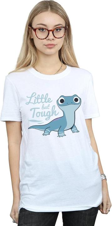 Immagine prodotto Disney Frozen 2 Salamander Bruni Tough Maglietta Ampia Donna (4XL)
